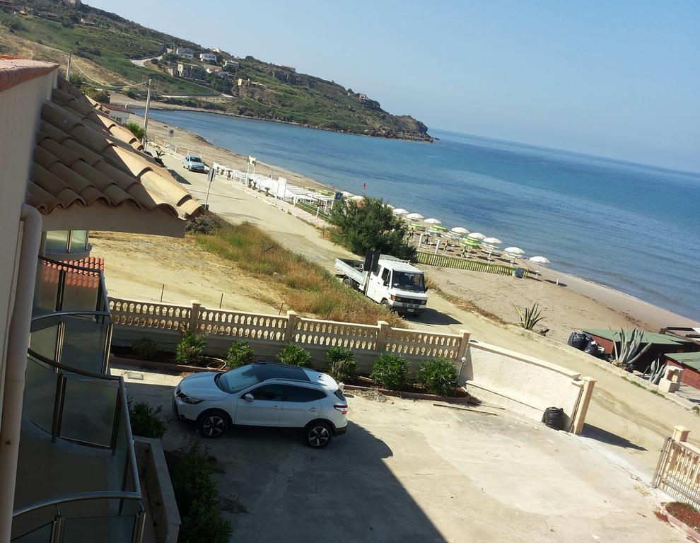 Villa San Marco In Riva Al Mare Sciacca Exterior foto